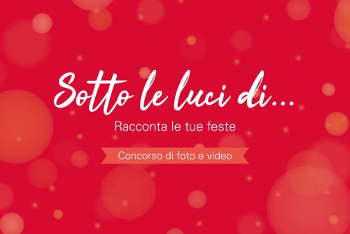 #Sotto le luci di... #Sotto le luci di...