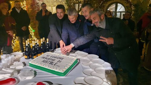 Un grandissimo successo!!!