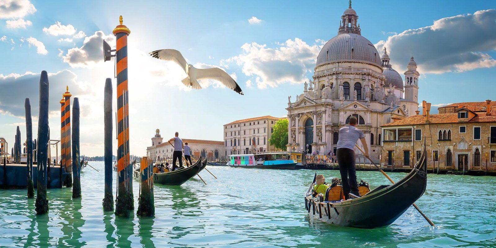 Festa San Marco a Venezia