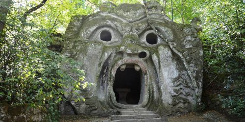 Bomarzo