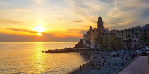 La Sagra del Pesce di Camogli: una festa per gli amanti del mare e della buona cucina