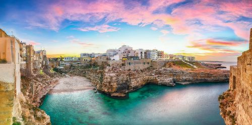 Polignano a Mare: tra storia, mare e sapori della Puglia