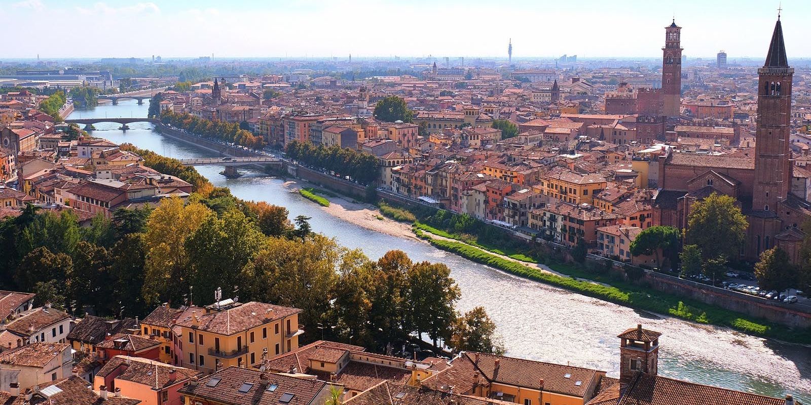 Verona: Una Città Incantata tra Storia, Amore e Cultura