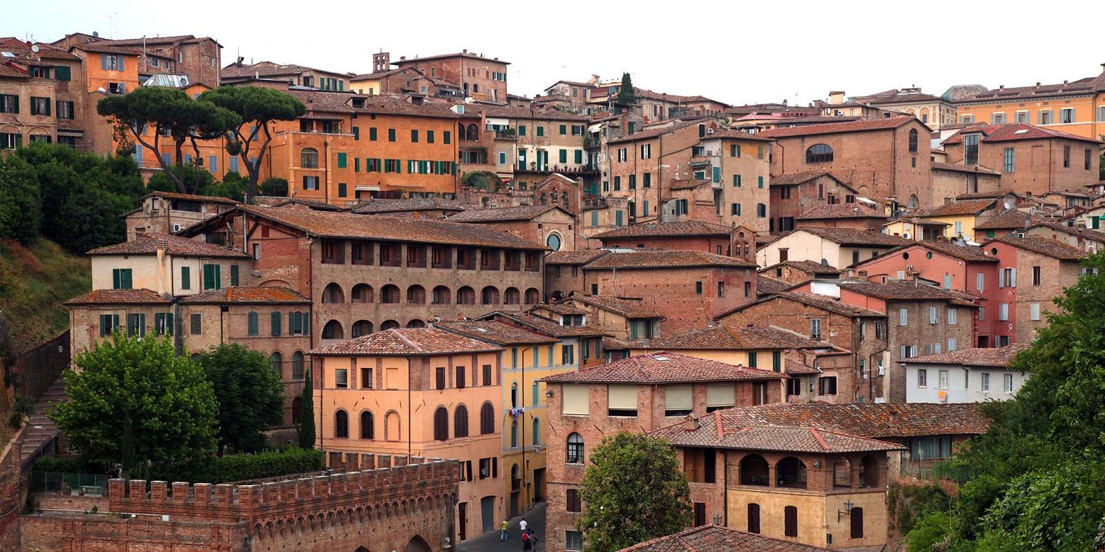 Siena: Il Cuore Artistico della Toscana