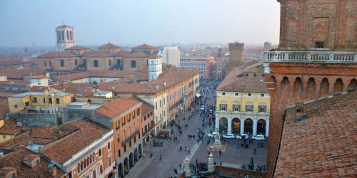 Scopriamo Ferrara: Un Viaggio nel Cuore dell'Emilia-Romagna