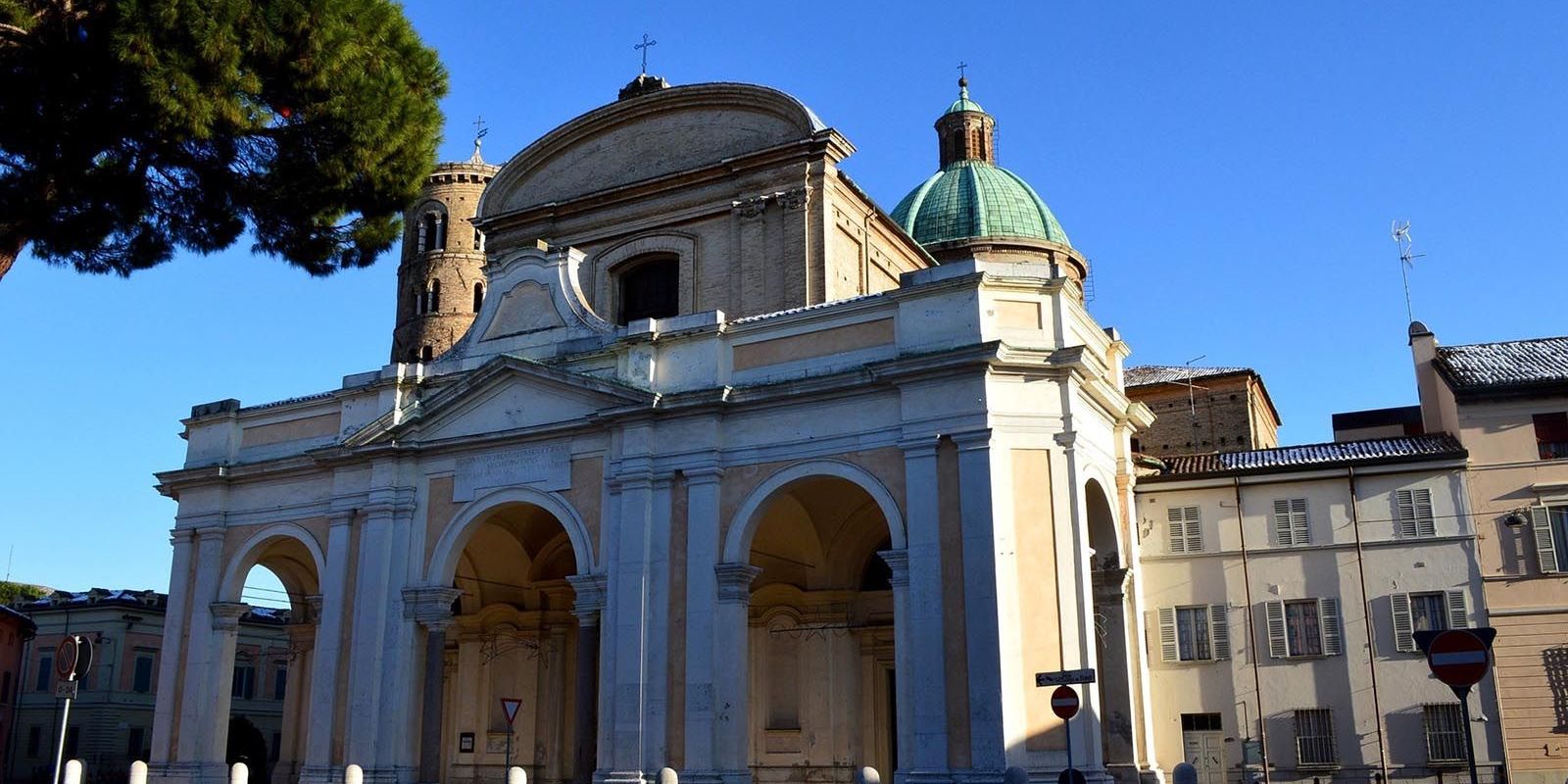 Ravenna: Tesoro dell'Antica Romanità e della Bellezza Bizantina