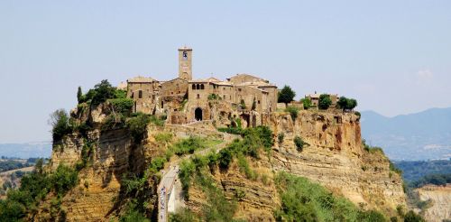 Civita di Bagnoregio