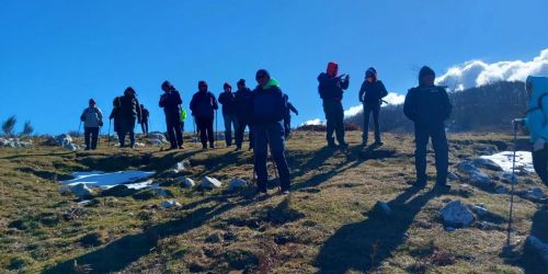 Esplorare il Monte Camposauro: Un'oasi di Avventure e Relax