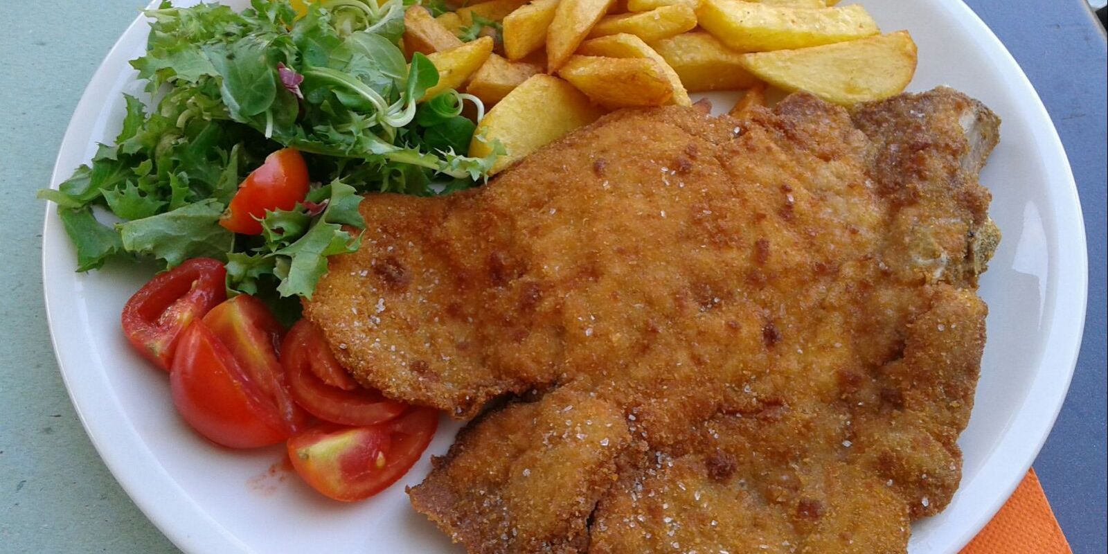 Cotoletta alla Milanese