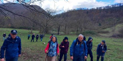 Esplora la Natura con l'Associazione Trekking Camposauro – Il Presidente Nicola Matarazzo racconta