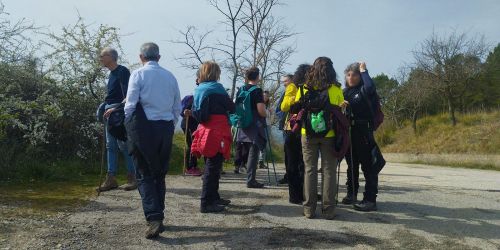 Camminando sulle Colline Beneventane lungo la via Appia Antica – 27 aprile 2025