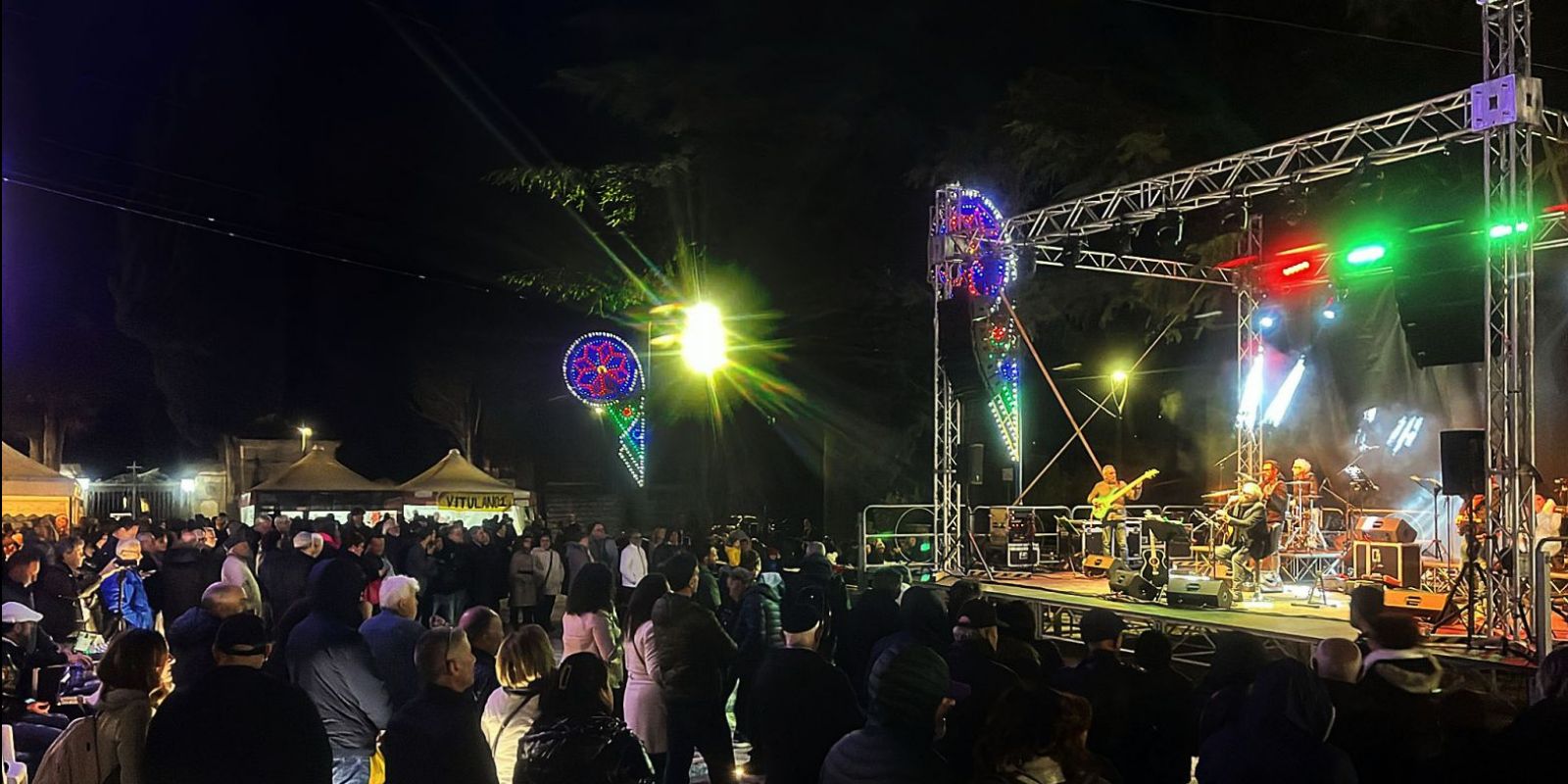 Festa dell’Annunziata 2025: un successo che unisce la Valle Vitulanese