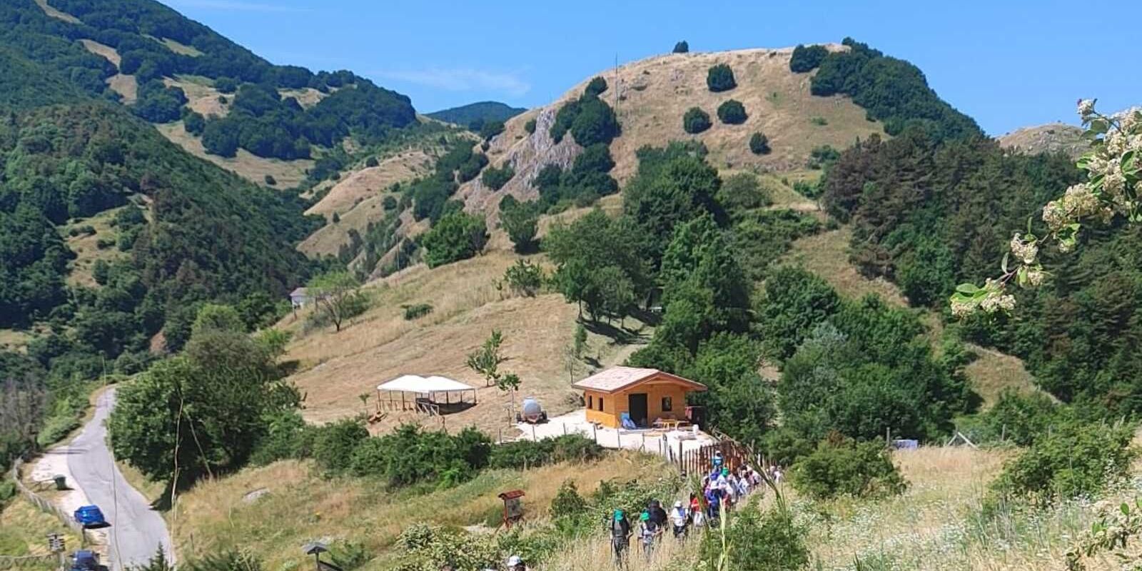 Una giornata sul Matese: trekking, natura e condivisione a Roccamandolfi