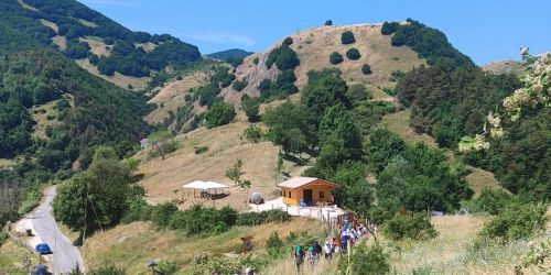 Una giornata sul Matese: trekking, natura e condivisione a Roccamandolfi