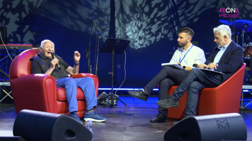 Si conclude Arona Podcast: voci che uniscono generazioni, territori e futuro