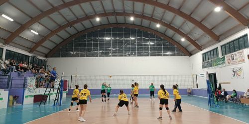 Trofei della Valle 2025: gran finale per la pallavolo tra arte, sport e comunità