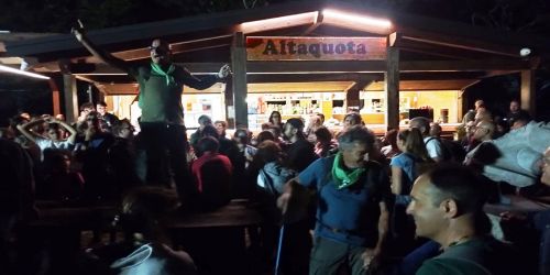 Trekking sotto le stelle: oltre ogni aspettativa