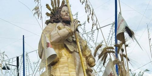 Festa del Grano di Foglianise 2025: un successo tra tradizione, fede e musica