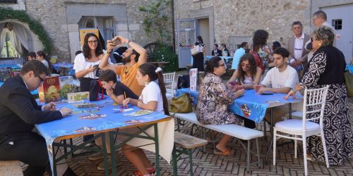 Apice in Gioco 2025: un successo tra giochi, fantasia e condivisione