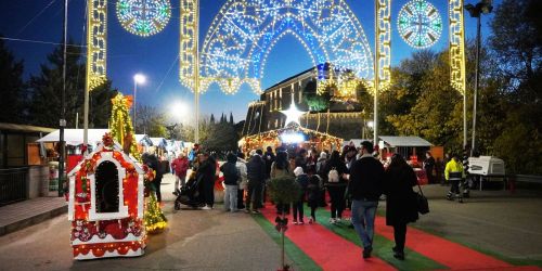 IAM Italy Main Partner della VI Edizione dei Mercatini di Natale al Castello