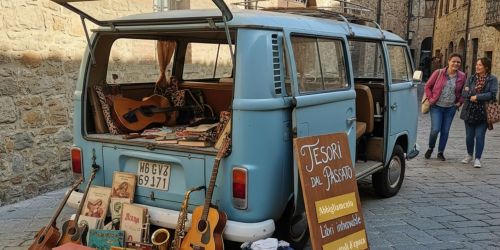 Mercatino degli Hobbisti e Fiera del Bagagliaio – Domenica 12 Ottobre ad Apice Vecchia