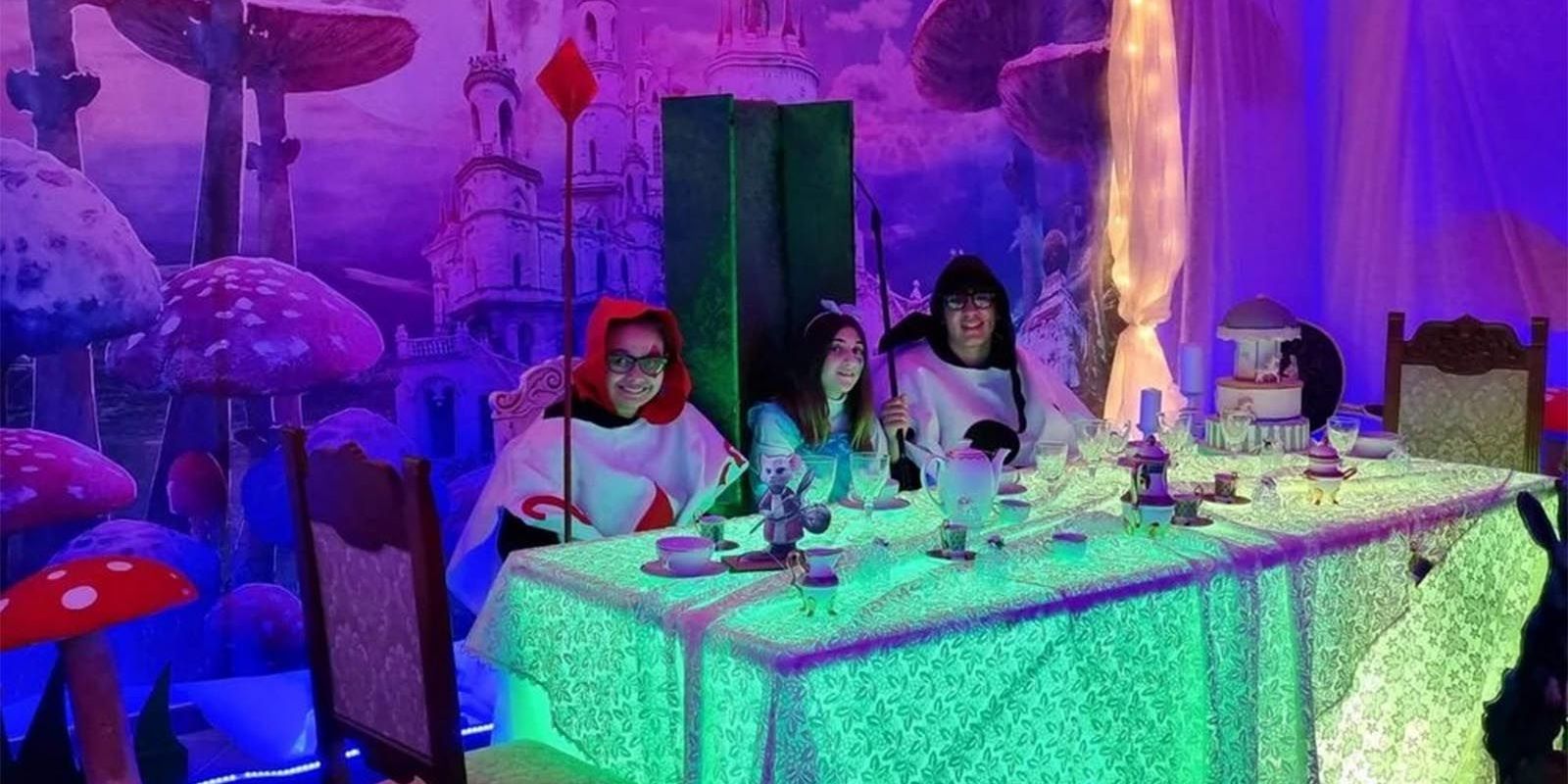 Tutto pronto per la Settima Edizione dei Mercatini di Natale al Castello dell’Ettore!