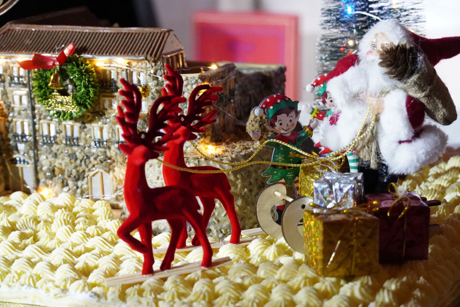 Settima Edizione da Record: I Mercatini di Natale al Castello dell'Ettore Conquistano il Cuore d'Italia