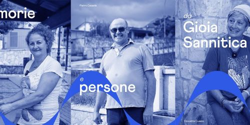 I Lavatoi di Gioia Sannitica si Illuminano: Quando il Design Restituisce Identità al Territorio