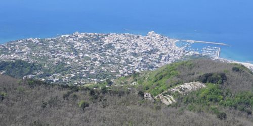 Sul Monte Epomeo: un’esperienza tra natura e panorami unici