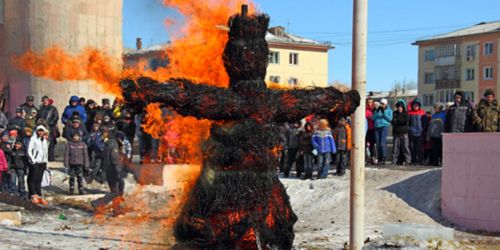 Lo Scoppio delle Quarantane