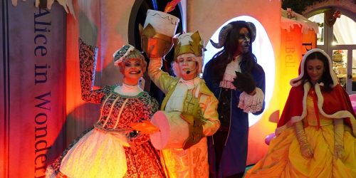 Castle Lights al Castello dell’Ettore: il 22 e 23 agosto le favole prendono vita ad Apice Vecchia