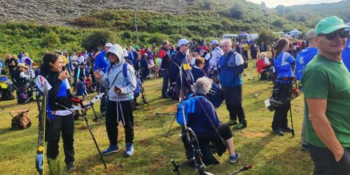 Campionati Italiani di Tiro di Campagna: inaugurata a Camposauro la grande sfida tricolore