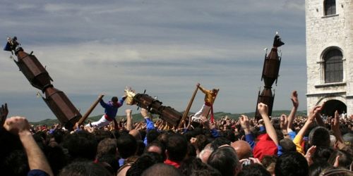 Tradizionali eventi folcloristici in Umbria