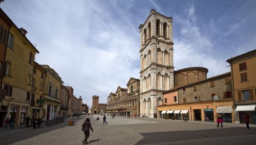 Il Palio di Ferrara