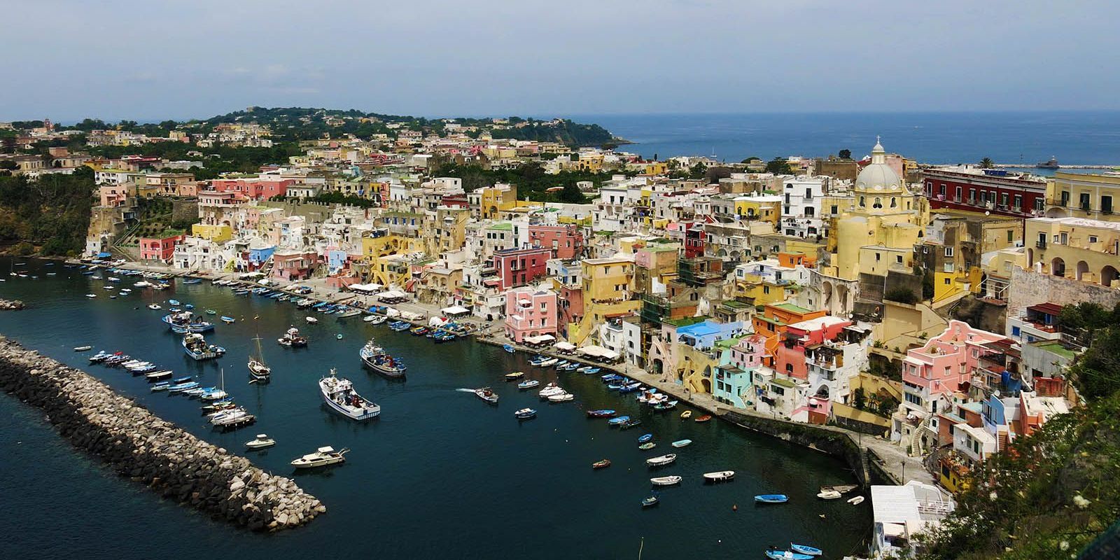 Procida: nuova capitale della cultura 2022?