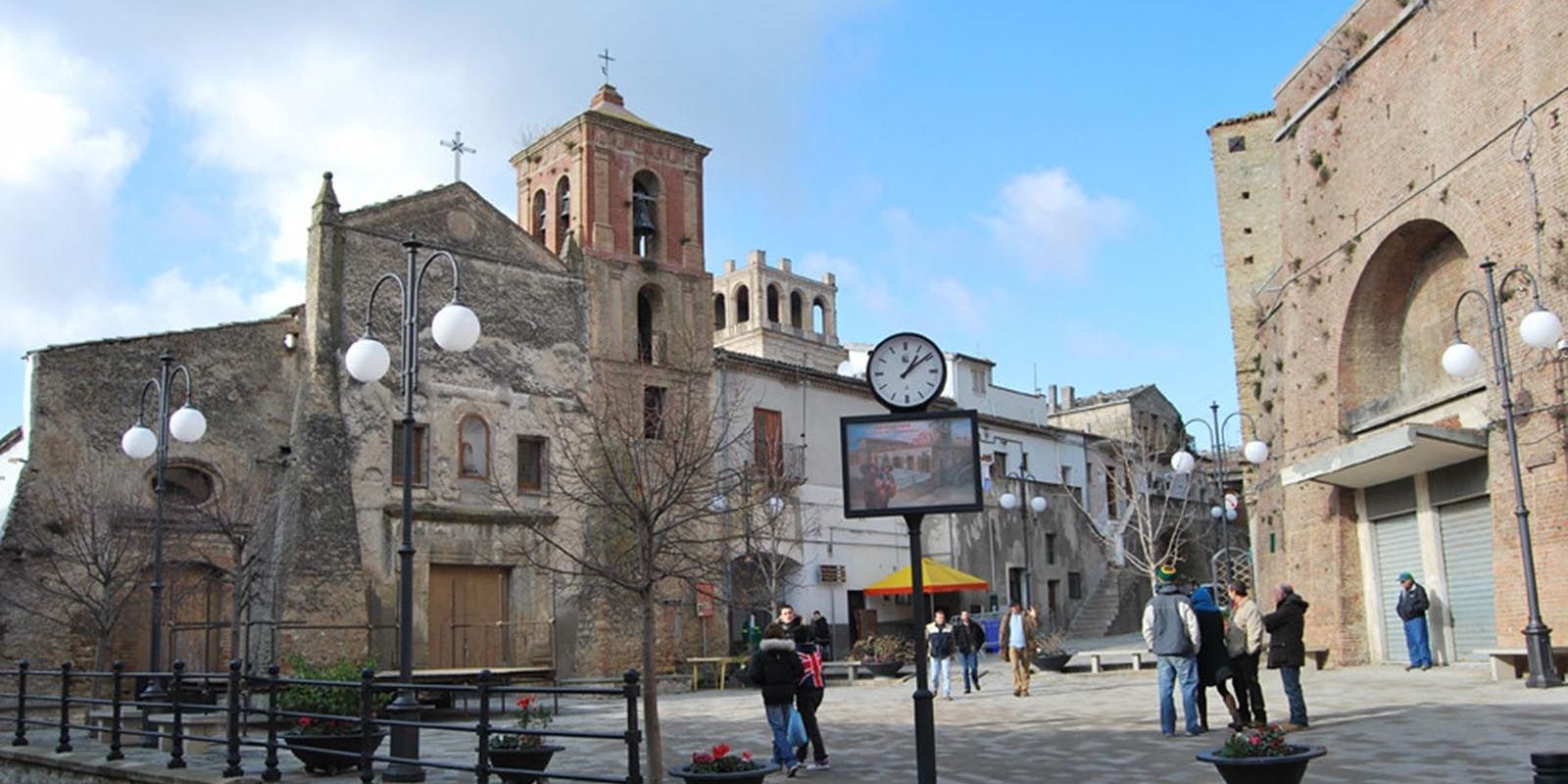 I Campanacci di San Mauro Forte