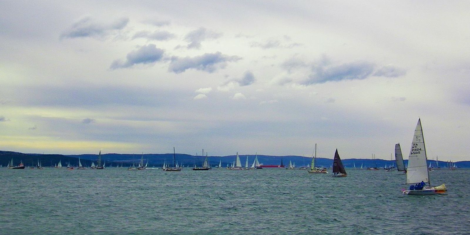 Barcolana 52