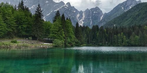 I Laghi di Fusine