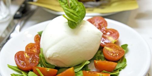 Mozzarella di bufala