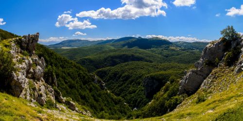 Le Gole di Salinello