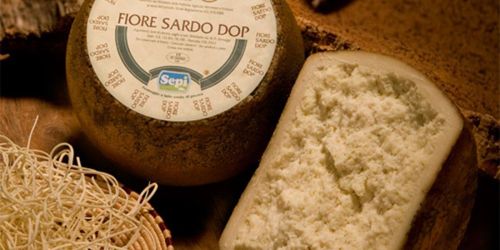 Pecorino fiore sardo DOP